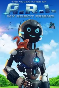 دانلود فیلم ماجرای ای.آر.آی: دوست رباتی من