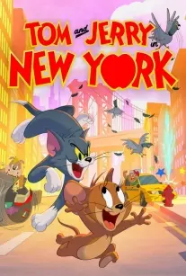 دانلود انیمیشن تام و جری در نیویورک