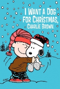دانلود انیمیشن من یک سگ برای کریسمس می خوام چارلی براون