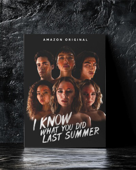 می‌دانم تابستان پیش چه کردی