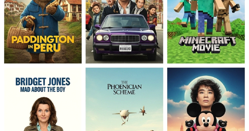 دانلود فیلم جدید کمدی 2025