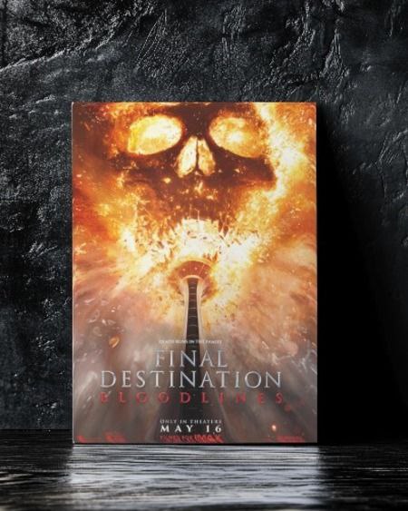 مقصد نهایی: خطوط خونی