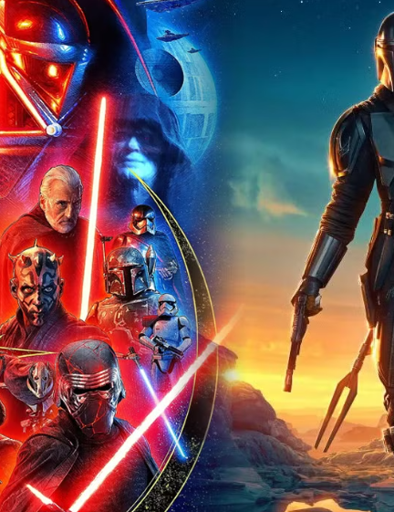 ترتیب تماشای جنگ ستارگان – از 1977 تا کنون