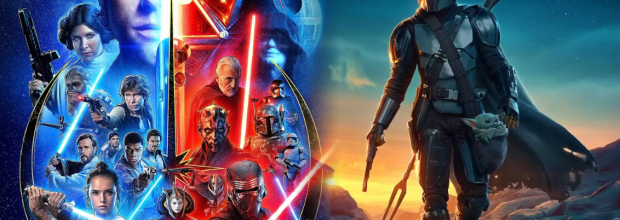 سری فیلم های جنگ ستارگان