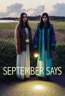 دانلود فیلم سپتمبر می‌گه