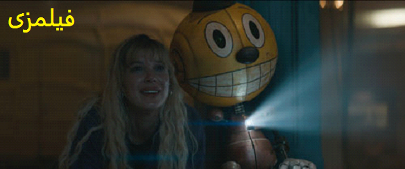 پوستر فیلم 11- The Electric State