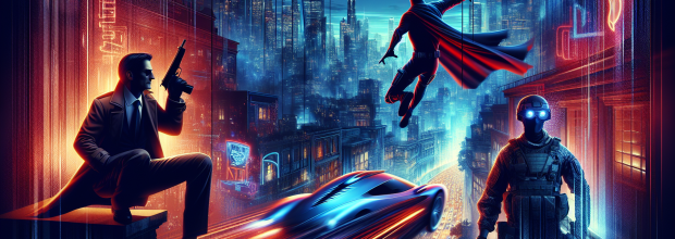 بهترین فیلم های اکشن 2025