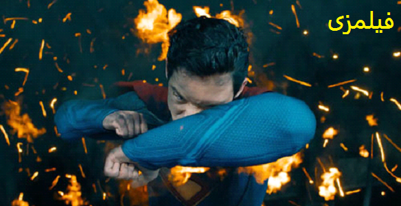 پوستر جدید - Superman 2025