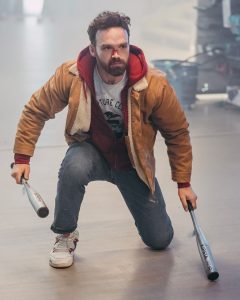 فیلم جوخه هوم ران