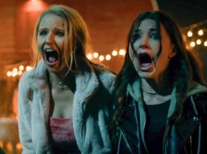 دلقک در مزرعه ذرت