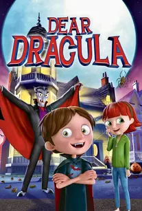 دانلود انیمیشن دراکولای عزیز