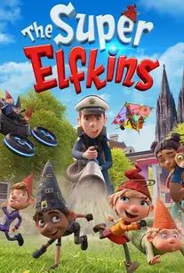 دانلود انیمیشن سوپر الفکینز