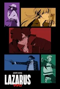 دانلود انیمیشن لازاروس