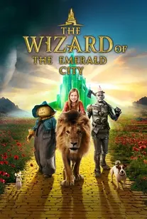 دانلود فیلم جادوگر شهر زمرد: راه جاده زرد