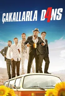 دانلود فیلم رقص با شغال‌ها 4