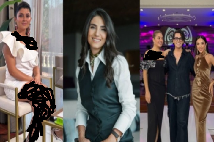 حواشی زن روز