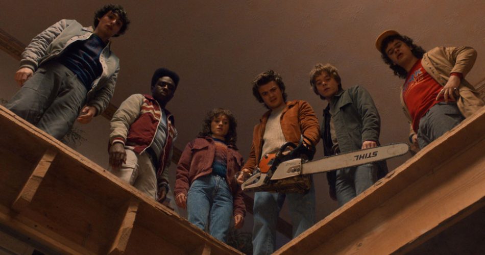 بررسی نقدها و نمرات فصل پنجم Stranger Things 5