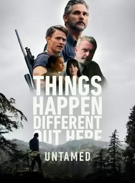 دانلود سریال رام نشده Untamed دانلود سریال رام نشده Untamed