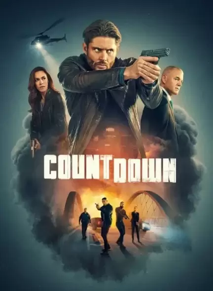دانلود سریال شمارش معکوس Countdown دانلود سریال شمارش معکوس Countdown