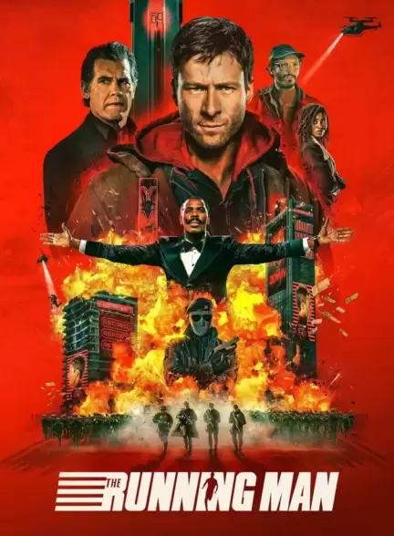 دانلود فیلم مرد فراری The Running Man دانلود فیلم مرد فراری The Running Man
