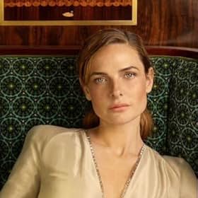 Go to Rebecca Ferguson Go to Rebecca Ferguson