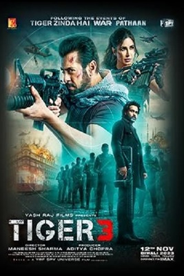 دانلود فیلم تایگر 3 (دوبله) دانلود فیلم تایگر 3 (دوبله)