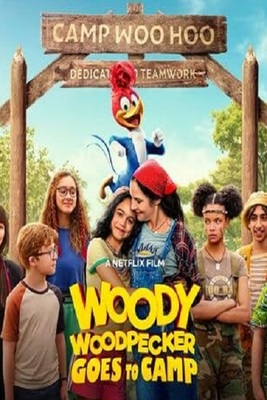 دانلود فیلم دارکوب زبله در اردوگاه دانلود فیلم دارکوب زبله در اردوگاه