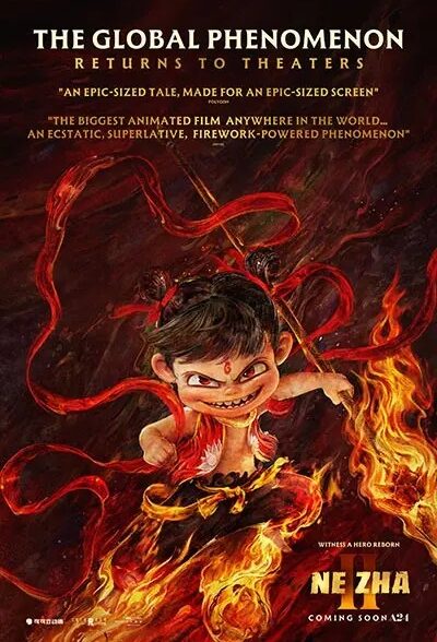 دانلود فیلم نژا 2 (دوبله) دانلود فیلم نژا 2 (دوبله)